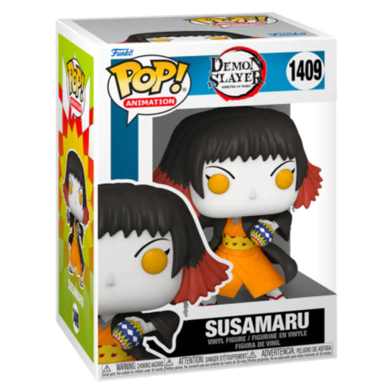 Funko Pop! Demon Slayer - Susamaru