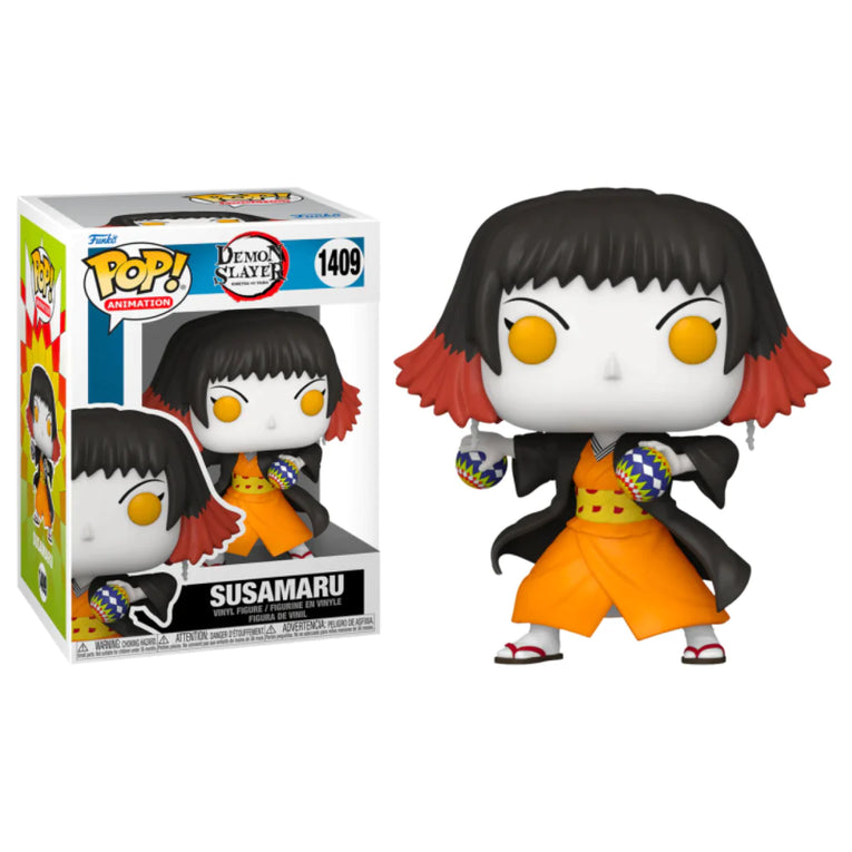 Funko Pop! Demon Slayer - Susamaru