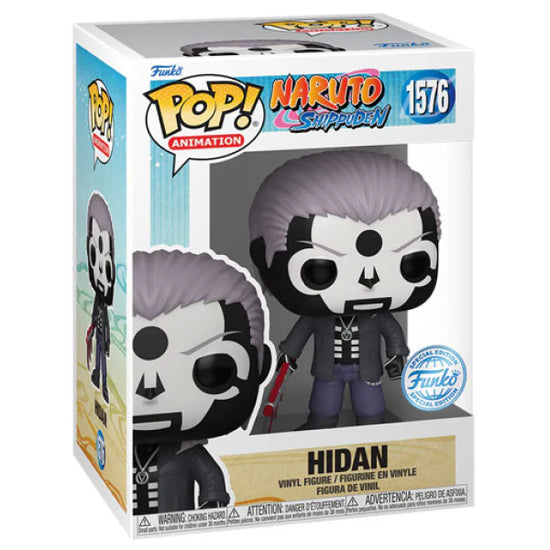 Funko Pop! Naruto Shippuden - Hidan with Jacket