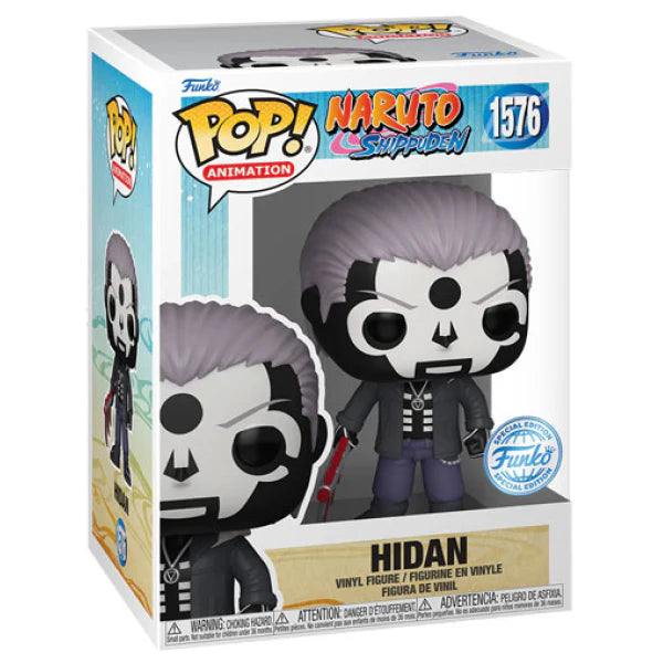 Funko Pop! Naruto Shippuden - Hidan with Jacket