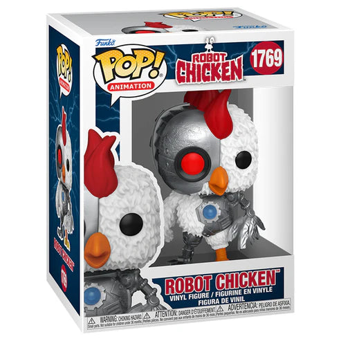 Funko Pop! Robot Chicken - Chicken
