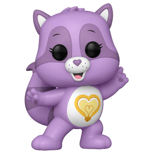 Funko Pop! Care Bear Cousins - Bright Heart Raccoon