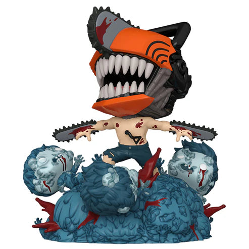 Funko Pop! Chainsaw Man Deluxe