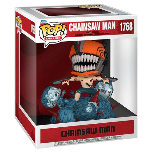 Funko Pop! Chainsaw Man Deluxe