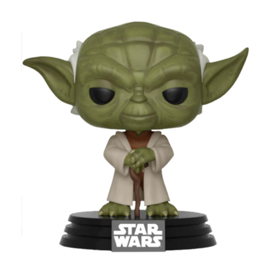 Funko Pop! Star Wars: Clone Wars - Yoda