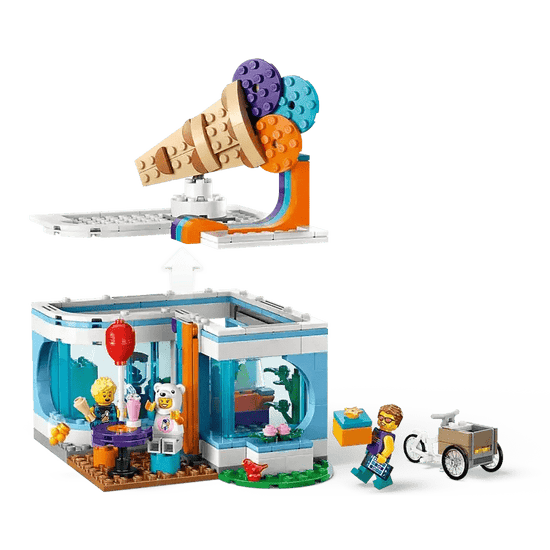 LEGO: Ice-Cream Shop