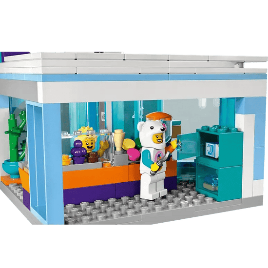 LEGO: Ice-Cream Shop