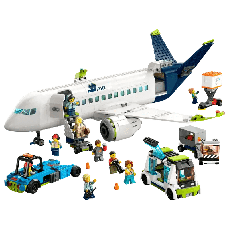 LEGO: Passenger Airplane