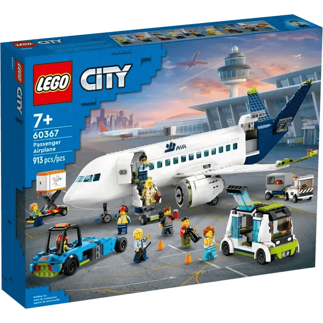 LEGO: Passenger Airplane