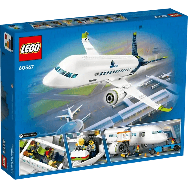 LEGO: Passenger Airplane