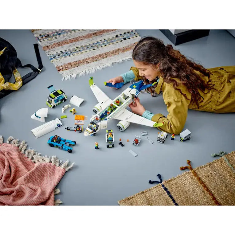 LEGO: Passenger Airplane