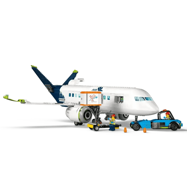 LEGO: Passenger Airplane