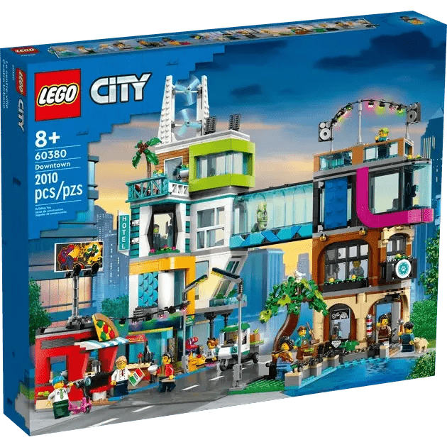 LEGO: Downtown