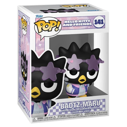 Funko Pop! Hello Kitty & Friends - Badtz-Maru K-Pop