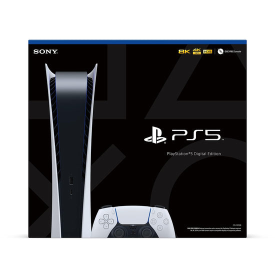 PlayStation® 5 1TB Digital Edition