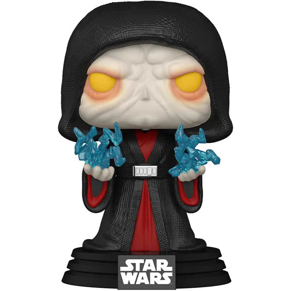 Funko Pop! Star Wars - Palpatine Revitalized