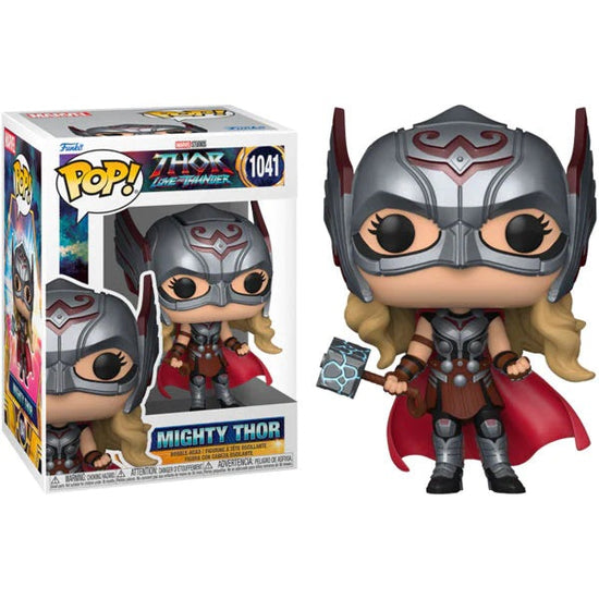 Funko Pop!:Marvel Thor Love and Thunder-Mighty Thor