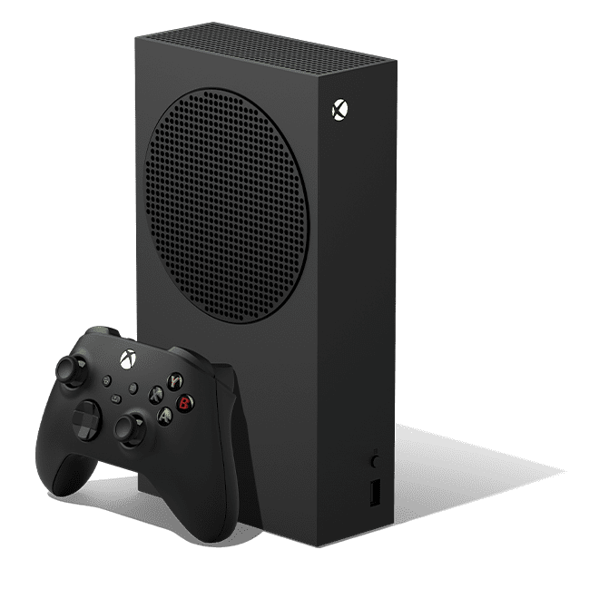 Xbox Series S 1TB Black