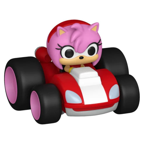PREORDER - Funko Pop! Sonic the Hedgehog - Amy Rose