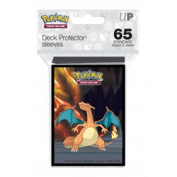 Pokémon: Gallery Series: Scorching Summit Card Sleeves 65ct