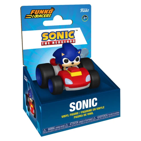 PREORDER - Funko Pop! Sonic the Hedgehog - Sonic