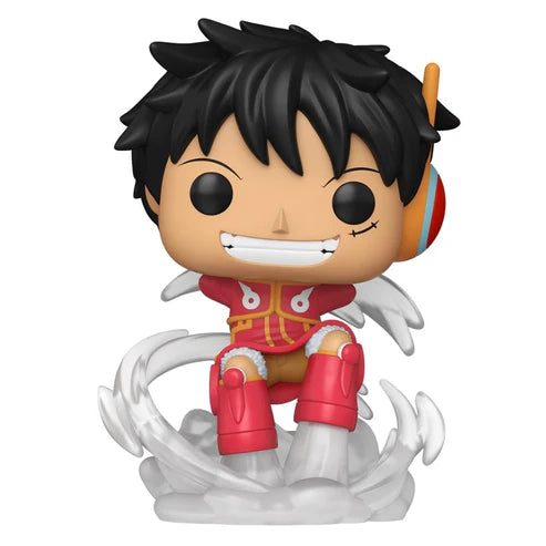 Funko Pop! One Piece - Monkey D Luffy Egghead Arc