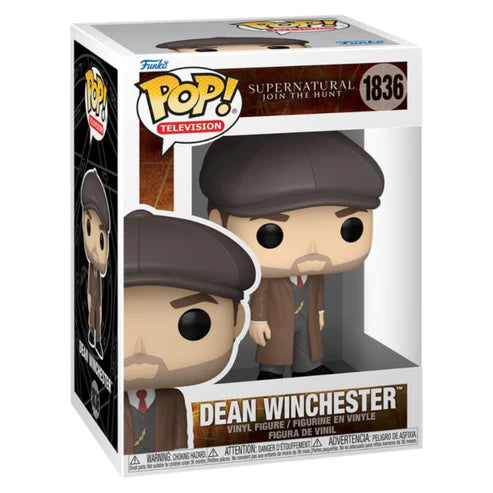 Funko Pop! Supernatural - Dean Winchester Michael