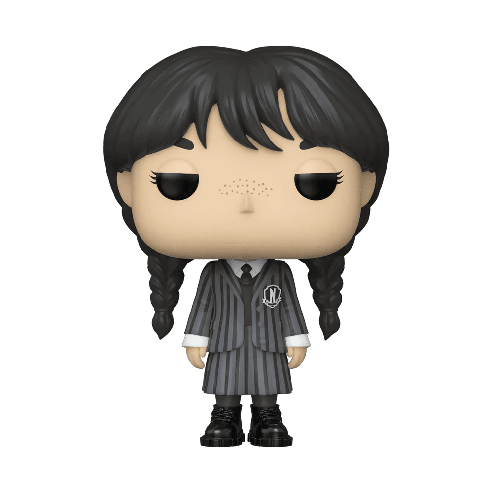 Funko Pop! Wednesday Addams