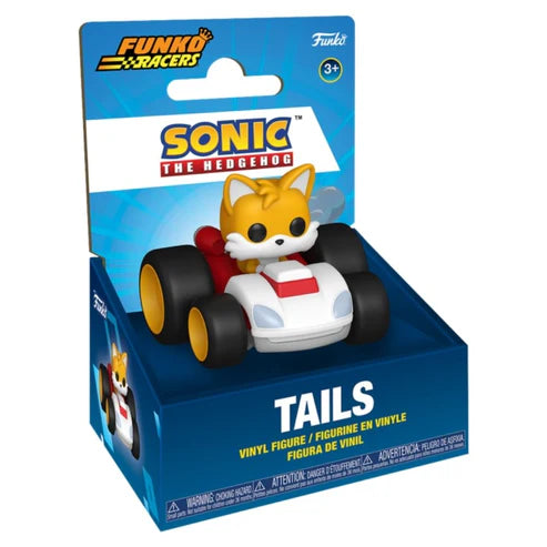 PREORDER - Funko Pop! Sonic the Hedgehog - Tails