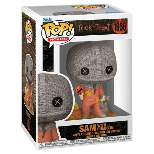 PREORDER Funko Pop! Trick R Treat - Sam with Pumpkin