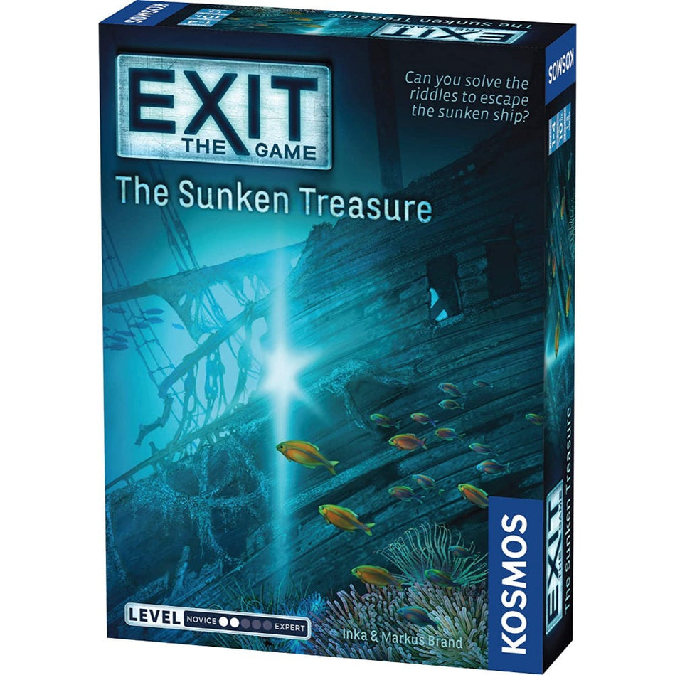 EXIT - The Sunken Treasure