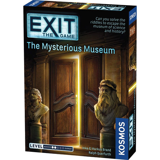 EXIT - The Mysterious Museum