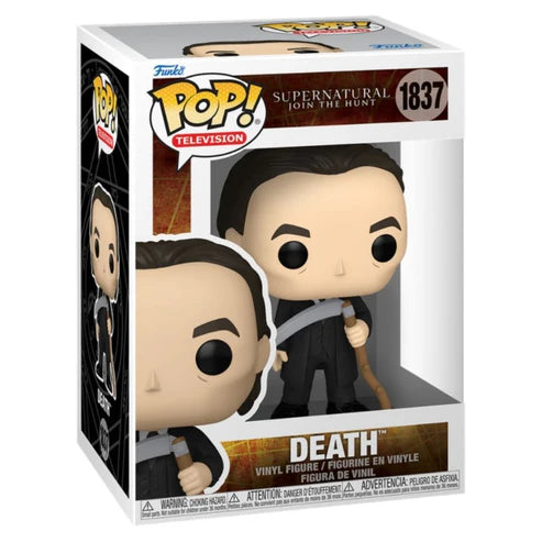 Funko Pop! Supernatural - Death
