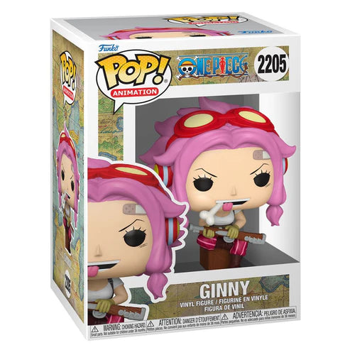Funko Pop! One Piece 2023 - Ginny