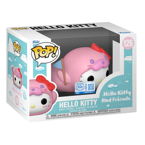 Funko Pop! Hello Kitty & Friends - Hello Kitty Seal Pup