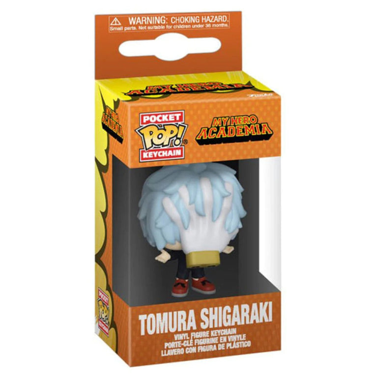 Funko Pop! Pocket Keychain: My Hero Academia - Tomura Shigaraki Hideout Exclusive