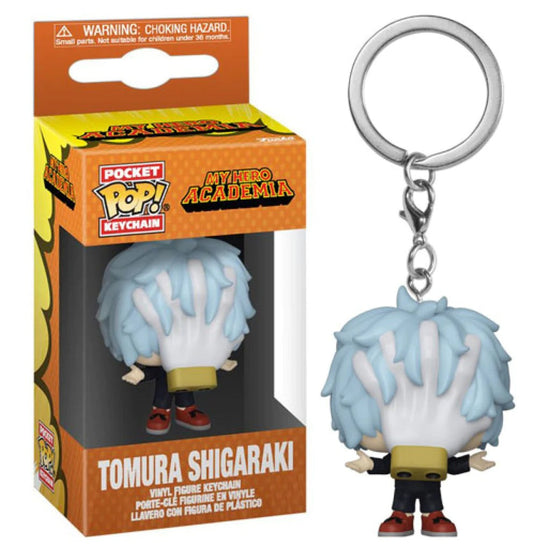 Funko Pop! Pocket Keychain: My Hero Academia - Tomura Shigaraki Hideout Exclusive