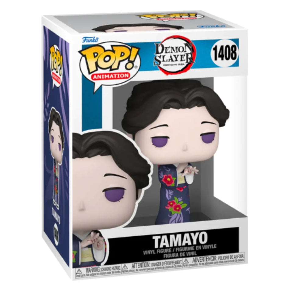 Funko Pop! Demon Slayer - Tamayo