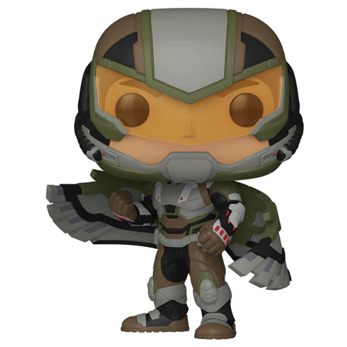 Funko Pop! Captain America - Brave New World: Falcon Joaquin Torres