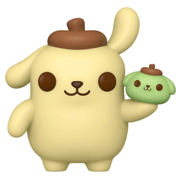 Funko Pop! Hello Kitty and Friends - Pompompurin with Dessert