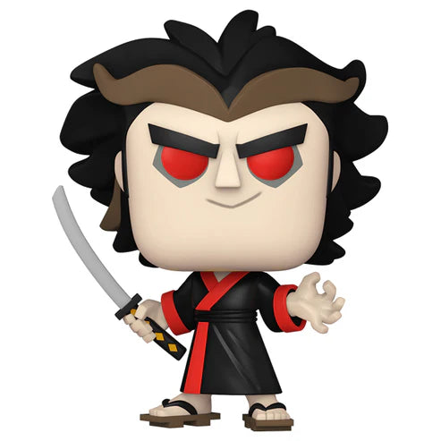 Funko Pop! Samurai Jack - Mad Jack