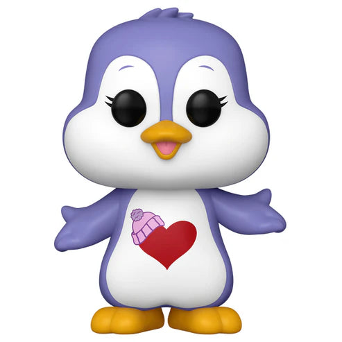 Funko Pop! Care Bear Cousins - Cozy Heart Penguin
