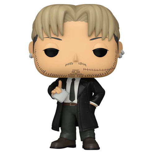 Funko Pop! Chainsaw Man - Kishibe