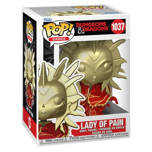 Funko Pop! Dungeons & Dragons - Lady of Pain