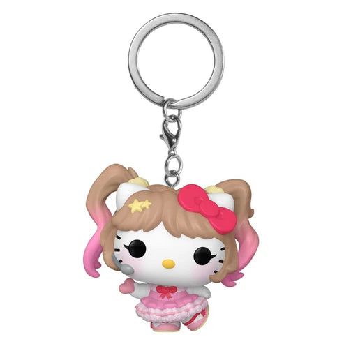 Funko Pop! Pocket Keychain: Hello Kitty & Friends - Hello Kitty K-Pop
