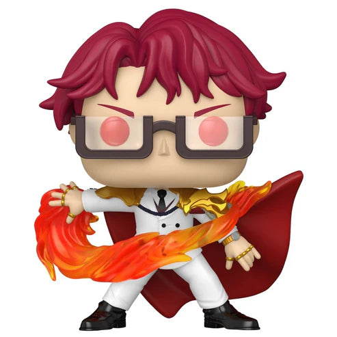 Funko Pop! Solo Leveling - Choi Jong-in