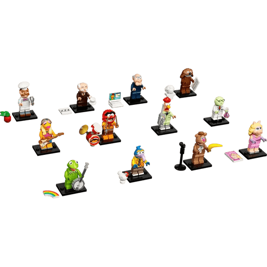 LEGO: Minifigures The Muppets