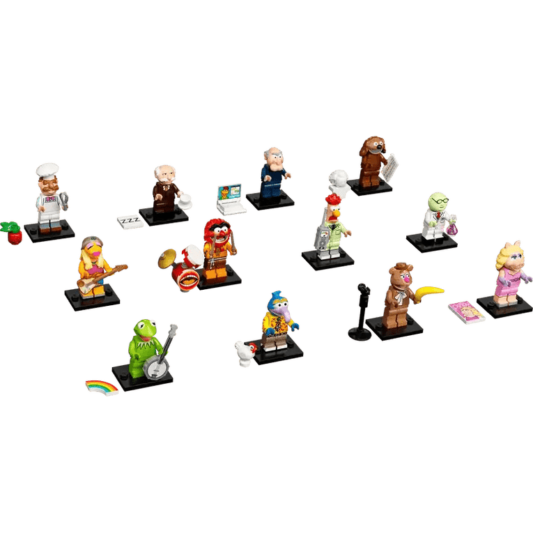 LEGO: Minifigures The Muppets