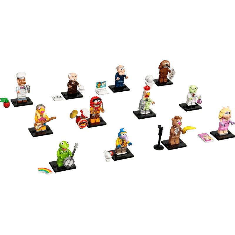 LEGO: Minifigures The Muppets