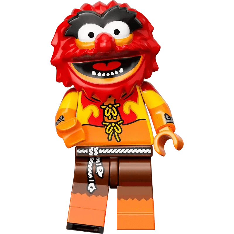 LEGO: Minifigures The Muppets